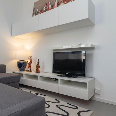 Cosy 1 Bed Flat With Terrace Apartment Milan Luaran gambar