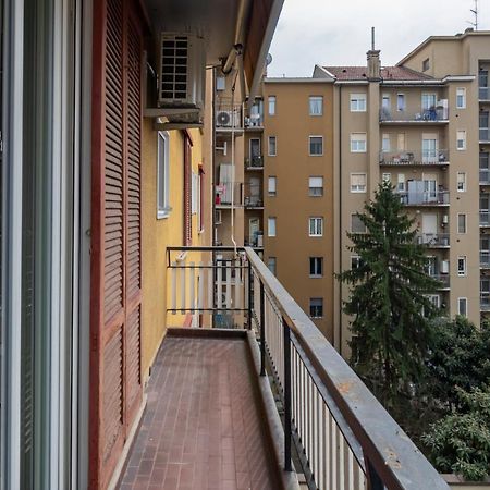 Cosy 1 Bed Flat With Terrace Apartment Milan Luaran gambar
