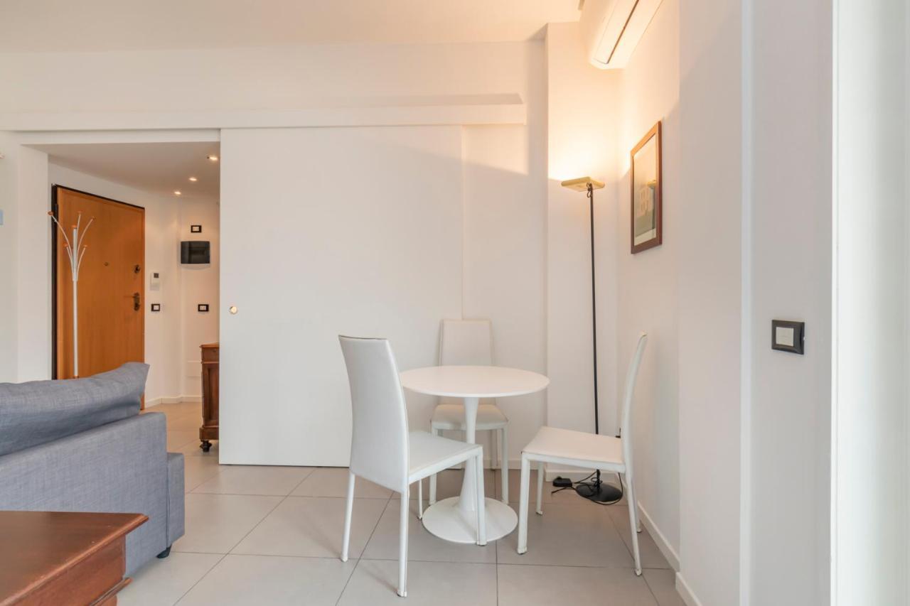 Cosy 1 Bed Flat With Terrace Apartment Milan Luaran gambar