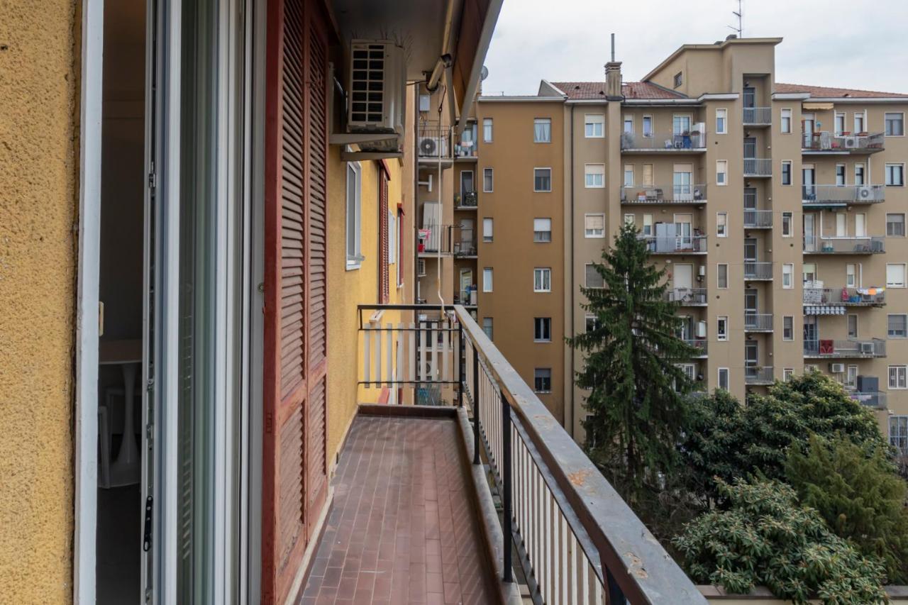 Cosy 1 Bed Flat With Terrace Apartment Milan Luaran gambar