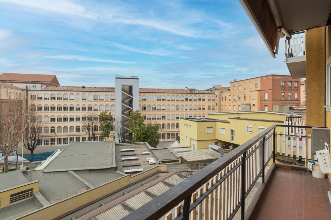 Cosy 1 Bed Flat With Terrace Apartment Milan Luaran gambar
