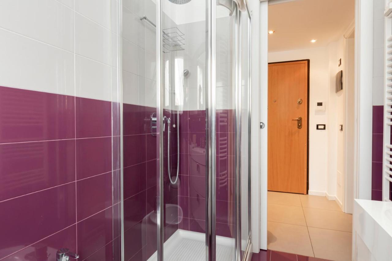 Cosy 1 Bed Flat With Terrace Apartment Milan Luaran gambar