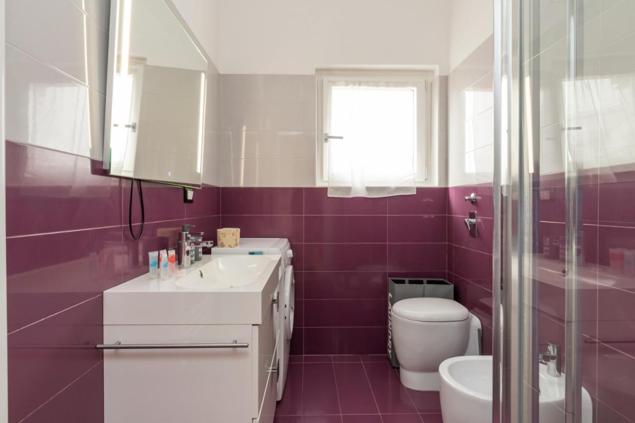 Cosy 1 Bed Flat With Terrace Apartment Milan Luaran gambar