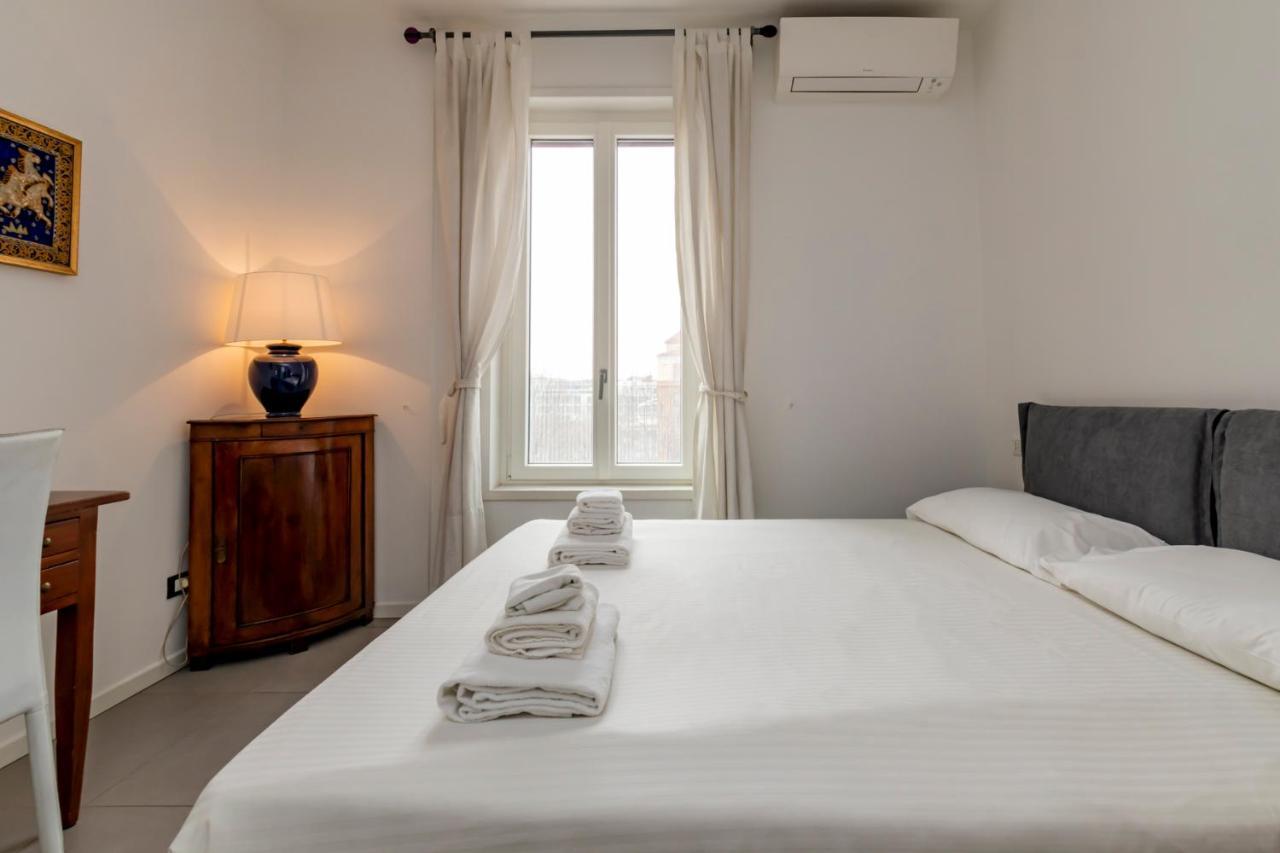 Cosy 1 Bed Flat With Terrace Apartment Milan Luaran gambar