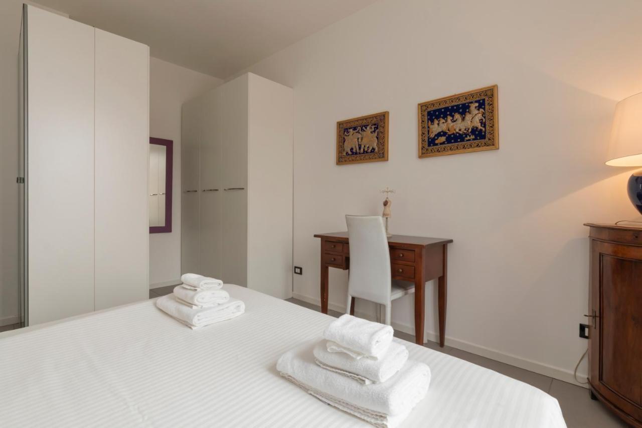 Cosy 1 Bed Flat With Terrace Apartment Milan Luaran gambar