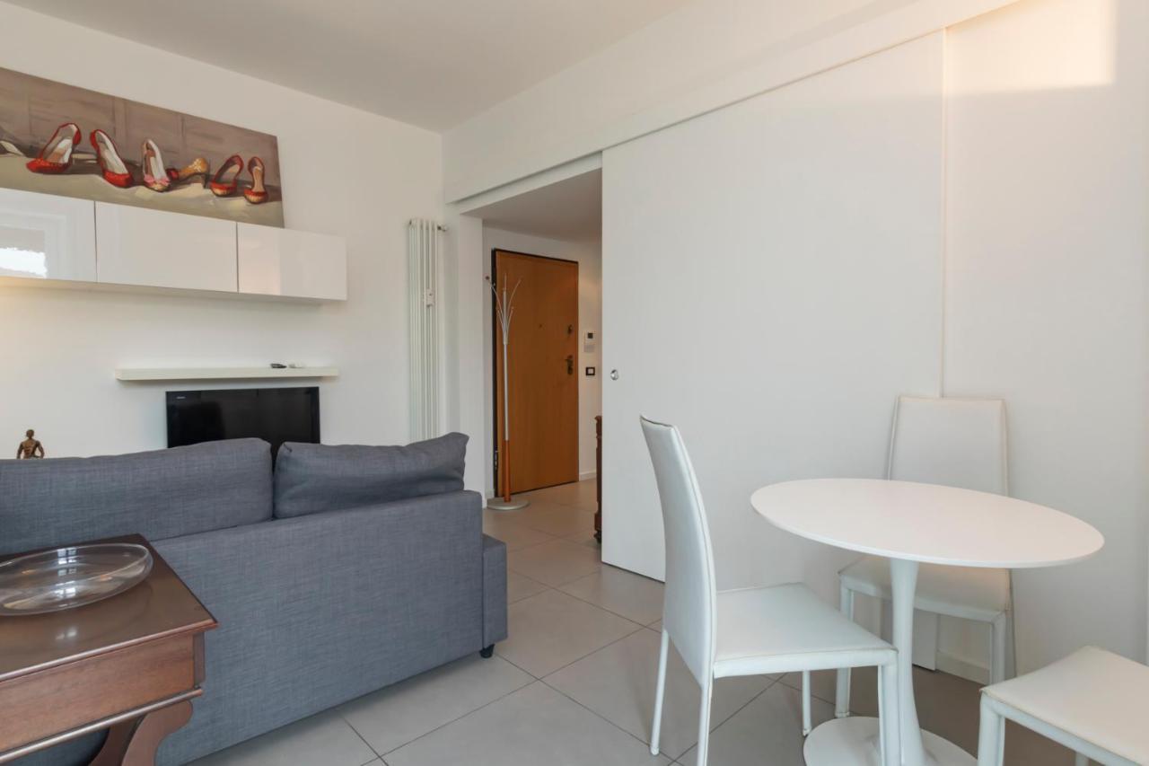Cosy 1 Bed Flat With Terrace Apartment Milan Luaran gambar