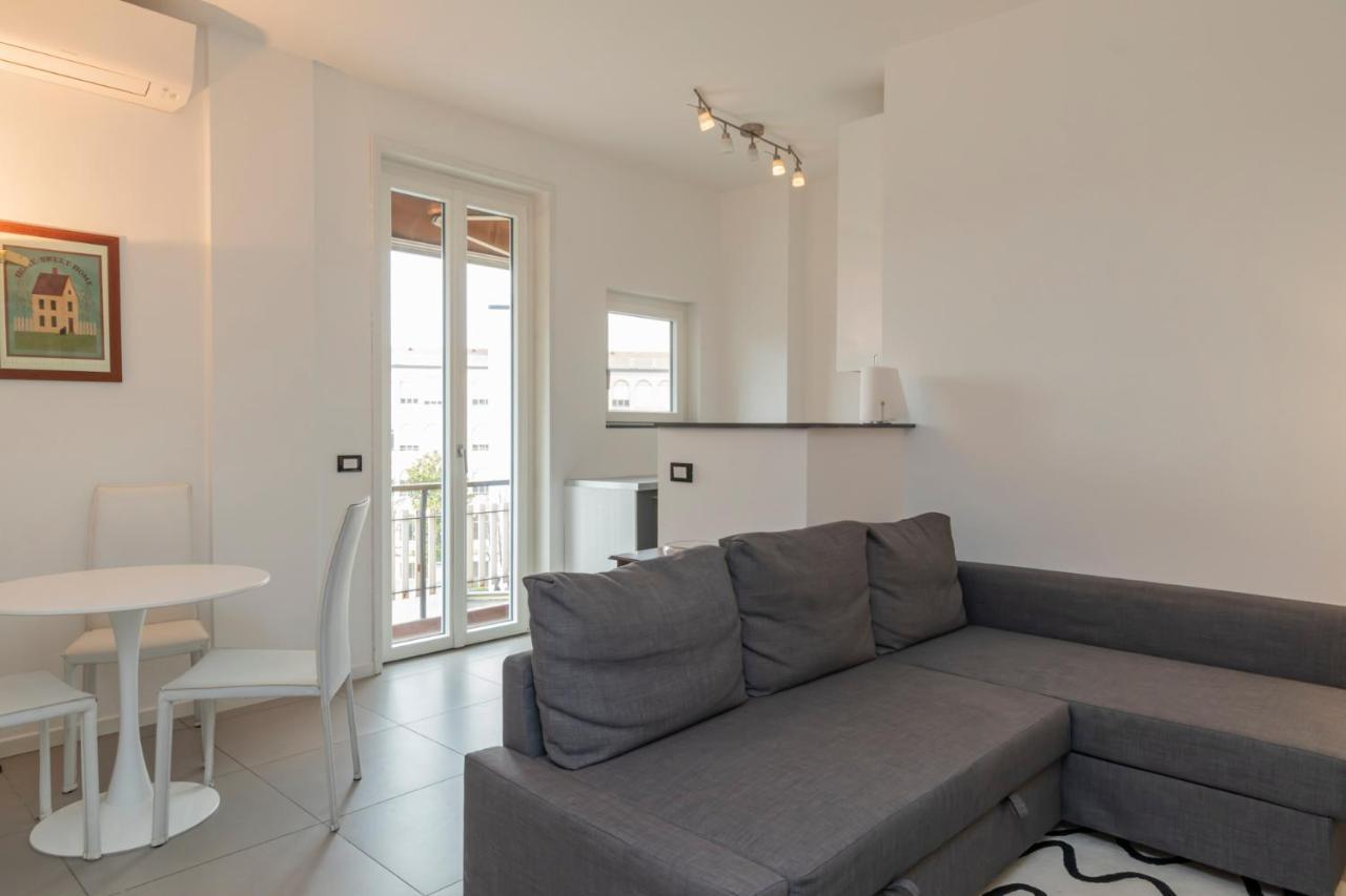 Cosy 1 Bed Flat With Terrace Apartment Milan Luaran gambar