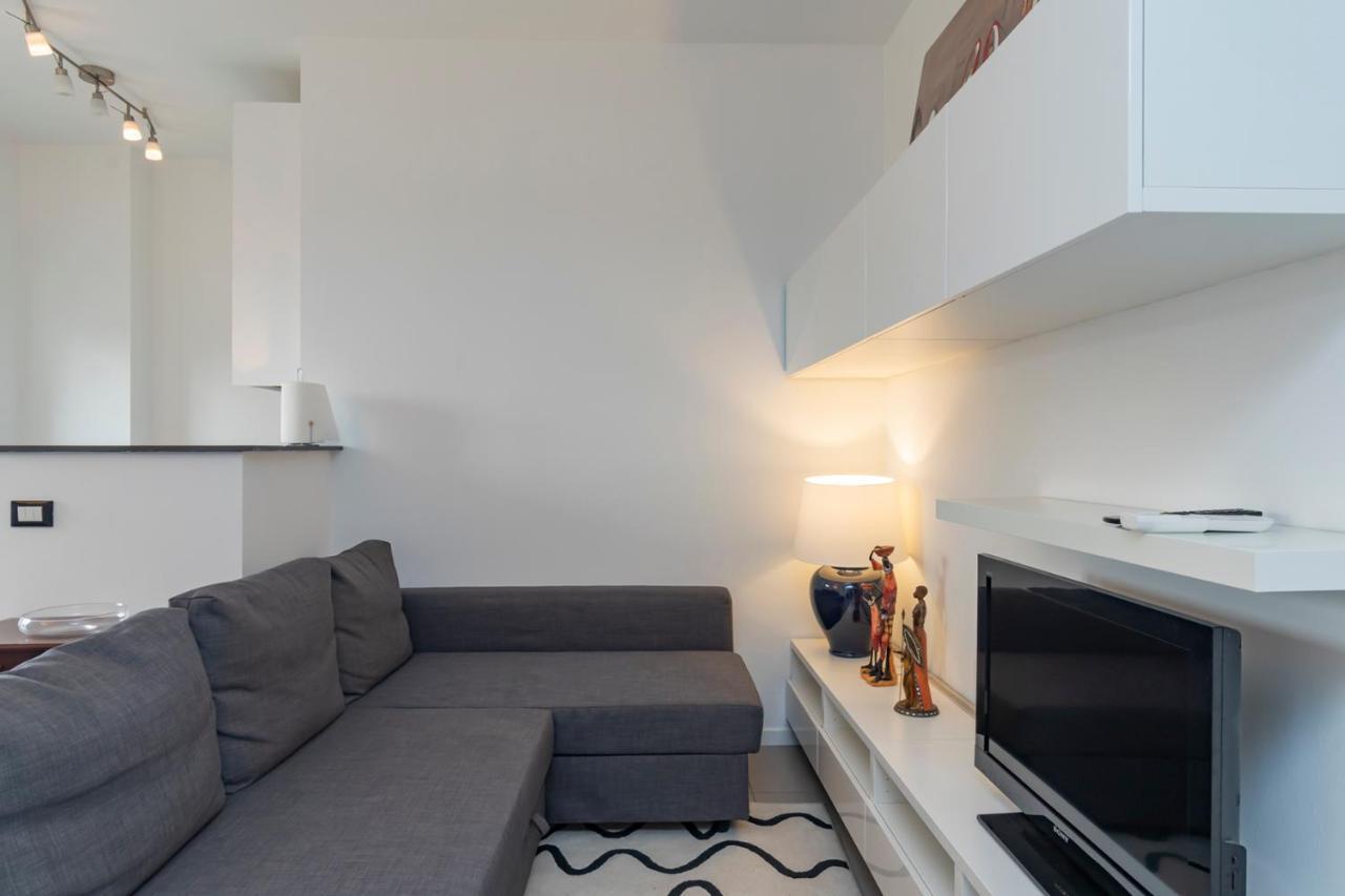 Cosy 1 Bed Flat With Terrace Apartment Milan Luaran gambar